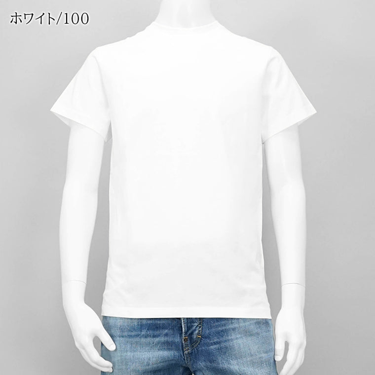 JIL SANDER メンズ Tシャツ J21GC0002 J45084 2カラー
