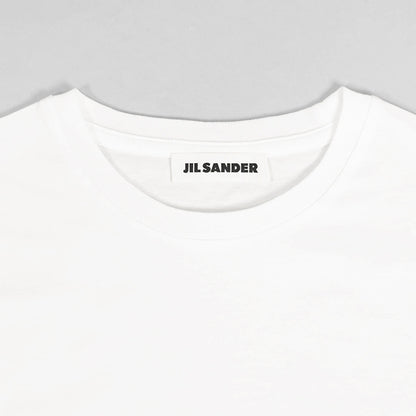 JIL SANDER メンズ Tシャツ J21GC0002 J45084 2カラー