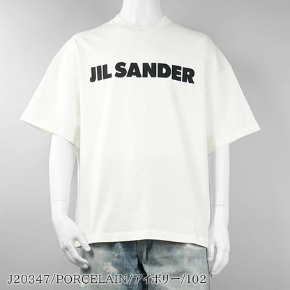 【2026SS SUMMER SALE】 JIL SANDER メンズ Tシャツ J22GC0221 J20347 J20349 3カラー
