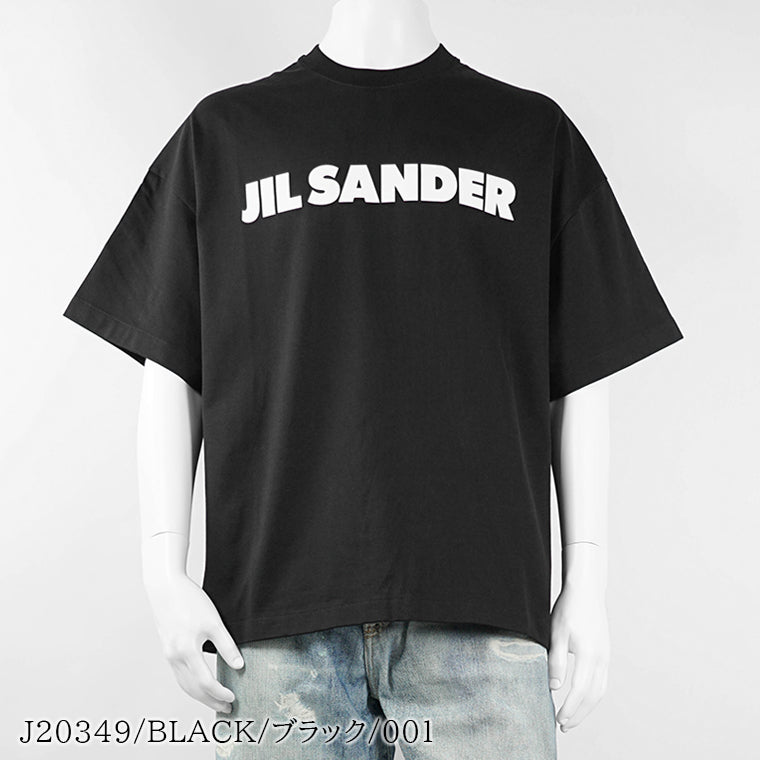 【2026SS SUMMER SALE】 JIL SANDER メンズ Tシャツ J22GC0221 J20347 J20349 3カラー