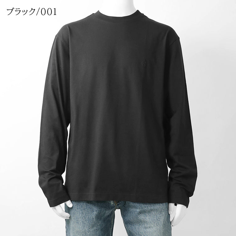 JIL SANDER メンズ 長袖Tシャツ J22GC0271 J45048 3カラー