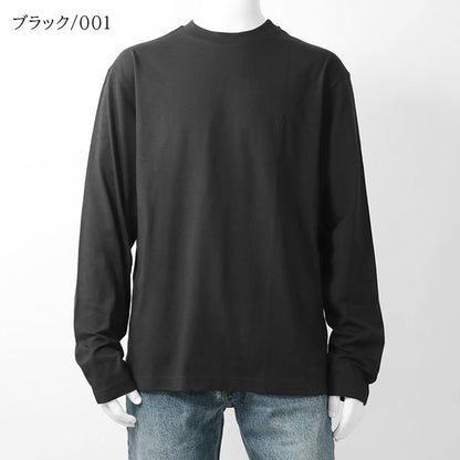 JIL SANDER メンズ 長袖Tシャツ J22GC0271 J45048 3カラー