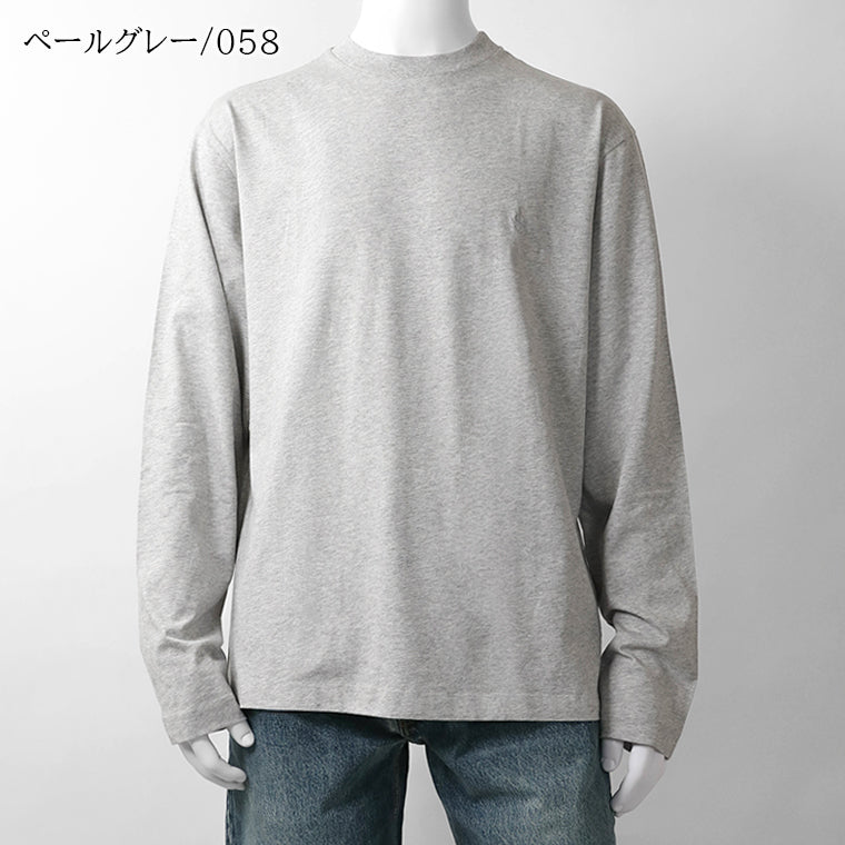 JIL SANDER メンズ 長袖Tシャツ J22GC0271 J45048 3カラー