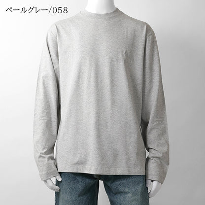 JIL SANDER メンズ 長袖Tシャツ J22GC0271 J45048 3カラー