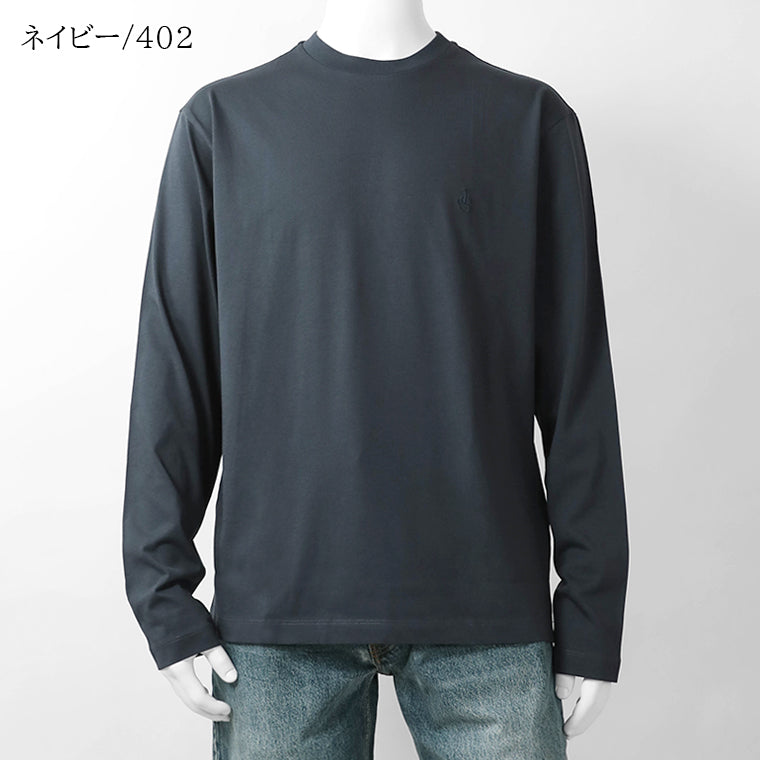 JIL SANDER メンズ 長袖Tシャツ J22GC0271 J45048 3カラー