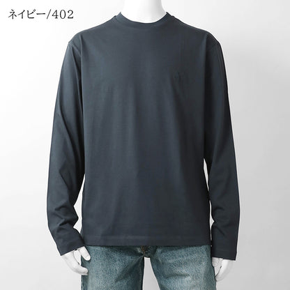 JIL SANDER メンズ 長袖Tシャツ J22GC0271 J45048 3カラー