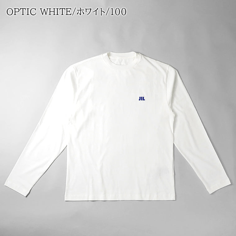 JIL SANDER メンズ 長袖Tシャツ J22GC0282 J45048 2カラー