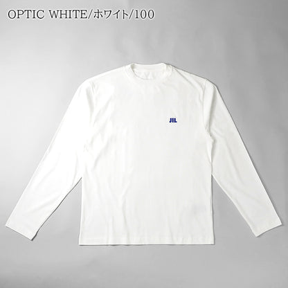 JIL SANDER メンズ 長袖Tシャツ J22GC0282 J45048 2カラー