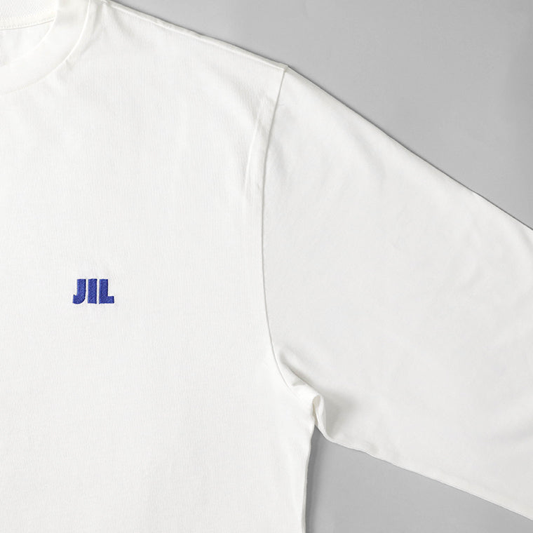 JIL SANDER メンズ 長袖Tシャツ J22GC0282 J45048 2カラー