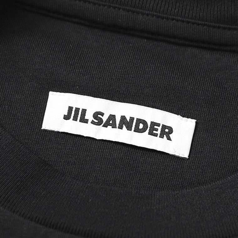 JIL SANDER メンズ 長袖Tシャツ J22GC0282 J45048 2カラー