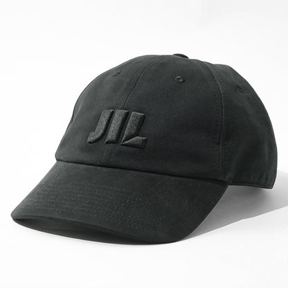 JIL SANDER メンズ レディース キャップ COTTON DRILL J22TC0130 J45349 BLACK ブラック 001