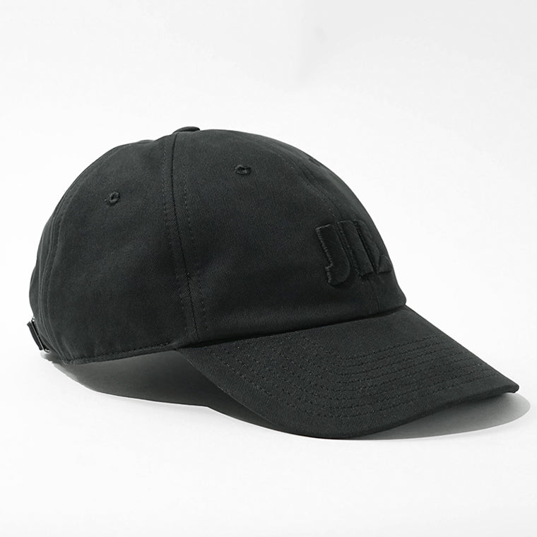 JIL SANDER メンズ レディース キャップ COTTON DRILL J22TC0130 J45349 BLACK ブラック 001
