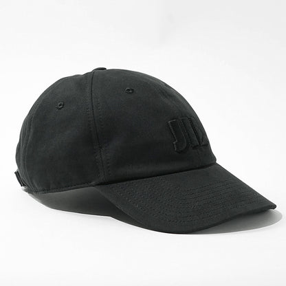JIL SANDER メンズ レディース キャップ COTTON DRILL J22TC0130 J45349 BLACK ブラック 001