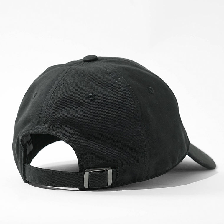 JIL SANDER メンズ レディース キャップ COTTON DRILL J22TC0130 J45349 BLACK ブラック 001