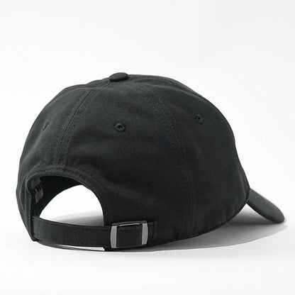 JIL SANDER メンズ レディース キャップ COTTON DRILL J22TC0130 J45349 BLACK ブラック 001