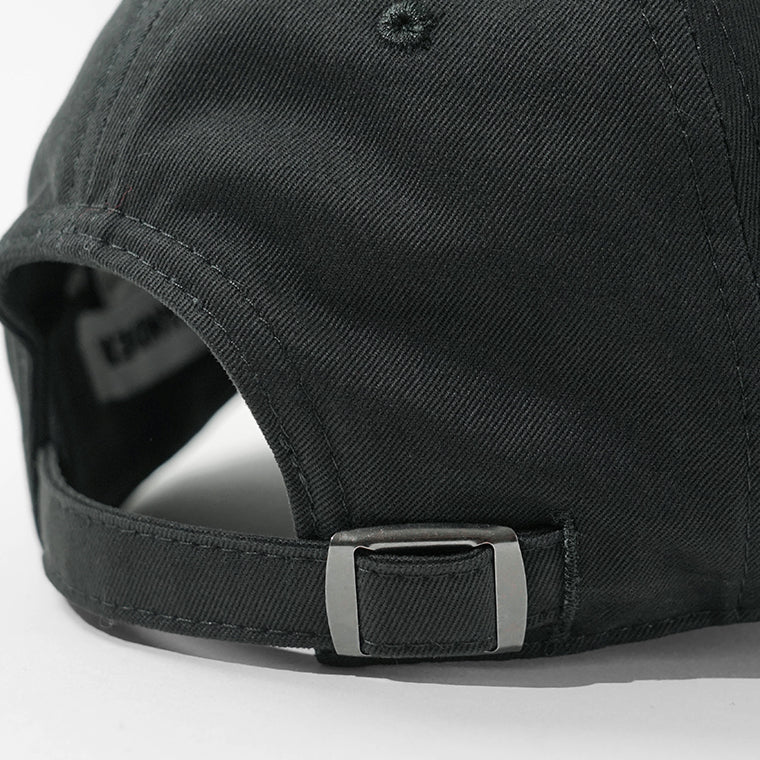 JIL SANDER メンズ レディース キャップ COTTON DRILL J22TC0130 J45349 BLACK ブラック 001