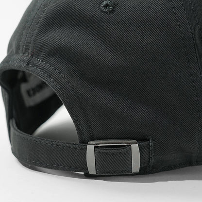 JIL SANDER メンズ レディース キャップ COTTON DRILL J22TC0130 J45349 BLACK ブラック 001