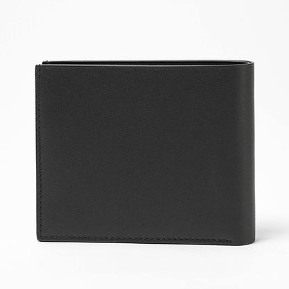 JIL SANDER メンズ 2つ折り財布 POCKET WALLET J25UI0001 P6489 BLACK ブラック 001