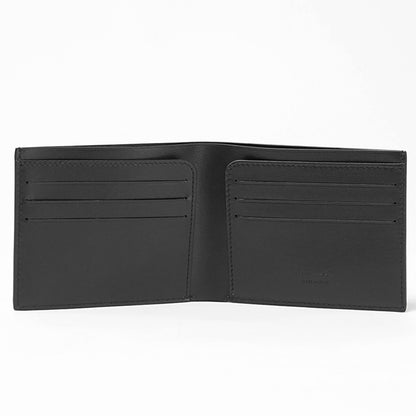 JIL SANDER メンズ 2つ折り財布 POCKET WALLET J25UI0001 P6489 BLACK ブラック 001