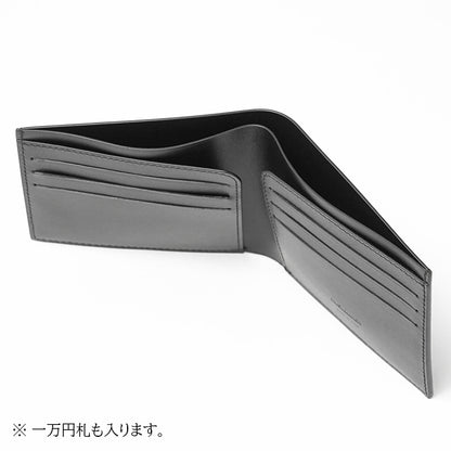 JIL SANDER メンズ 2つ折り財布 POCKET WALLET J25UI0001 P6489 BLACK ブラック 001