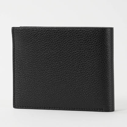 JIL SANDER メンズ 2つ折り財布 ZIP POCKET WALLET J25UI0002 P8892 BLACK ブラック 001