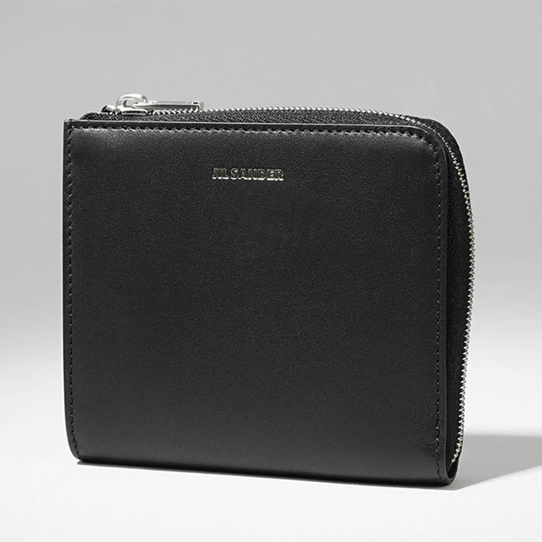 JIL SANDER メンズ レディース コイン＆カードケース CREDIT CARD PURSE J25UI0004 P5995 BLACK ブラック 001