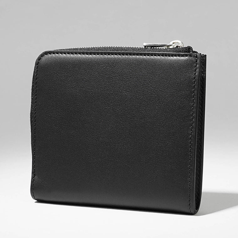 JIL SANDER メンズ レディース コイン＆カードケース CREDIT CARD PURSE J25UI0004 P5995 BLACK ブラック 001
