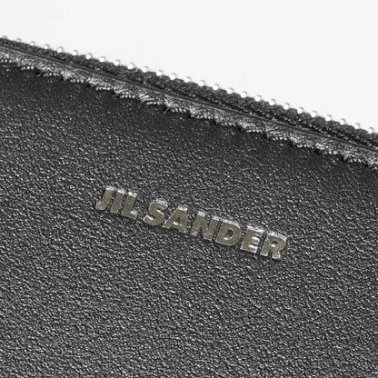 JIL SANDER メンズ レディース コイン＆カードケース CREDIT CARD PURSE J25UI0004 P5995 BLACK ブラック 001