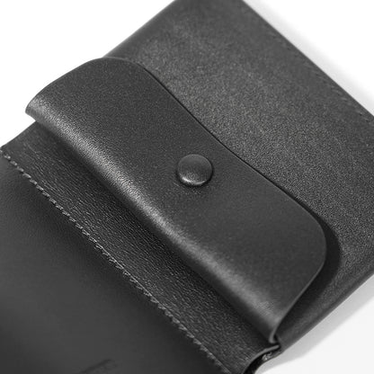 JIL SANDER メンズ レディース 3つ折り財布 ORIGAMI WALLET J25UI0005 P5995 BLACK ブラック 001