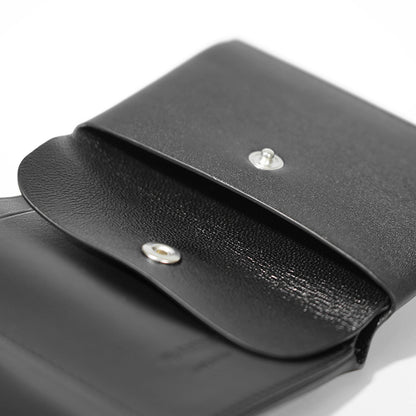 JIL SANDER メンズ レディース 3つ折り財布 ORIGAMI WALLET J25UI0005 P5995 BLACK ブラック 001