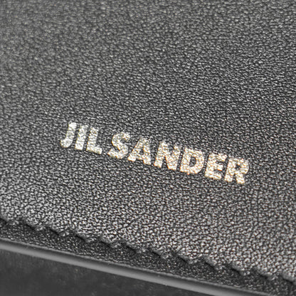 JIL SANDER メンズ レディース 3つ折り財布 ORIGAMI WALLET J25UI0005 P5995 BLACK ブラック 001