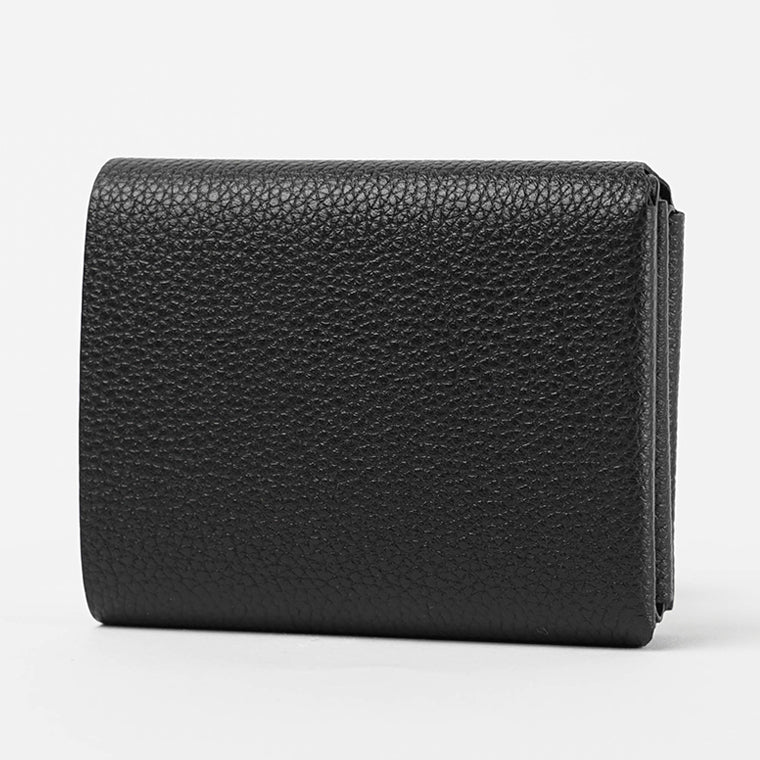 JIL SANDER メンズ レディース 3つ折り財布 ORIGAMI WALLET J25UI0005 P8892 BLACK ブラック 001