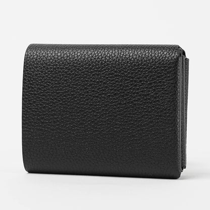 JIL SANDER メンズ レディース 3つ折り財布 ORIGAMI WALLET J25UI0005 P8892 BLACK ブラック 001