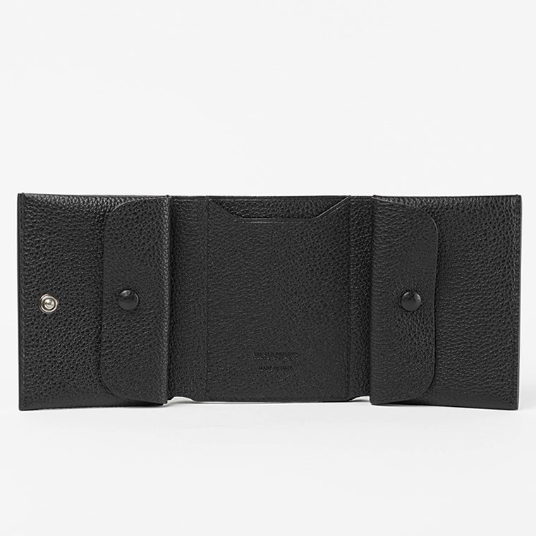 JIL SANDER メンズ レディース 3つ折り財布 ORIGAMI WALLET J25UI0005 P8892 BLACK ブラック 001
