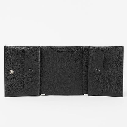 JIL SANDER メンズ レディース 3つ折り財布 ORIGAMI WALLET J25UI0005 P8892 BLACK ブラック 001