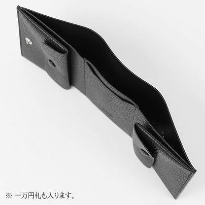 JIL SANDER メンズ レディース 3つ折り財布 ORIGAMI WALLET J25UI0005 P8892 BLACK ブラック 001