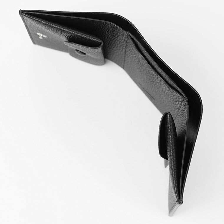 JIL SANDER メンズ レディース 3つ折り財布 ORIGAMI WALLET J25UI0005 P8892 BLACK ブラック 001