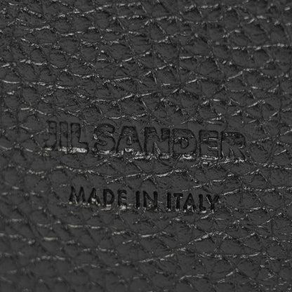 JIL SANDER メンズ レディース 3つ折り財布 ORIGAMI WALLET J25UI0005 P8892 BLACK ブラック 001