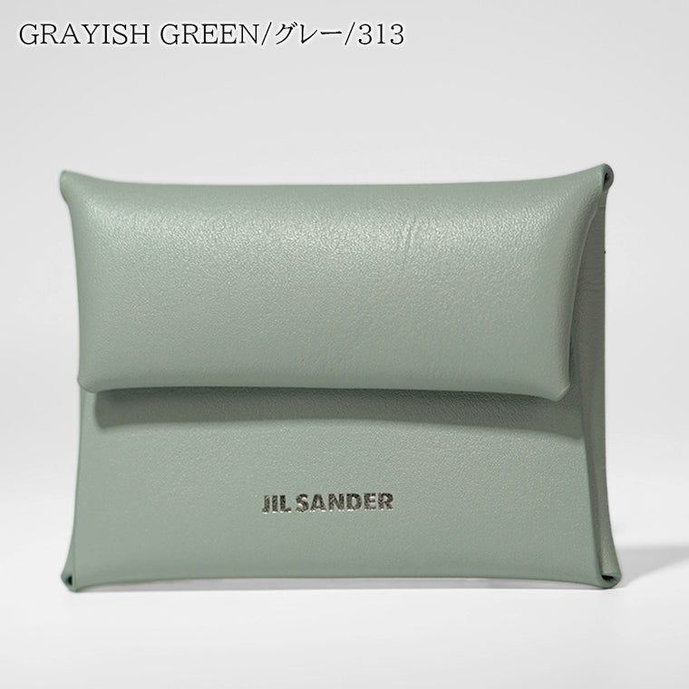 JIL SANDER メンズ レディース コインケース FOLDED MINI PURSE J26UI0004 P5713 2カラー