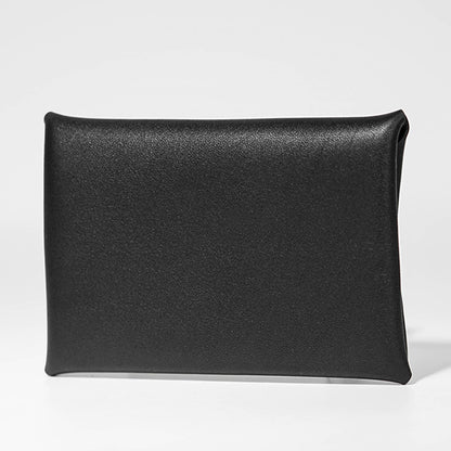 JIL SANDER メンズ レディース コインケース FOLDED COIN PURSE J26UI0005 P5713 BLACK ブラック 001