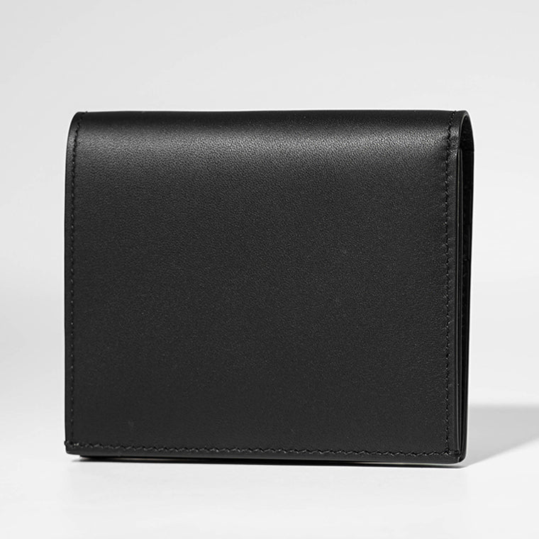 JIL SANDER メンズ レディース 3つ折り財布 TRI COMPARTMENT WALLET J26VL0024 P5995 BLACK ブラック 001