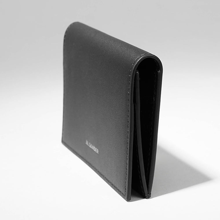 JIL SANDER メンズ レディース カードケース FLAT CARD HOLDER J26VL0027 P5995 BLACK ブラック 001