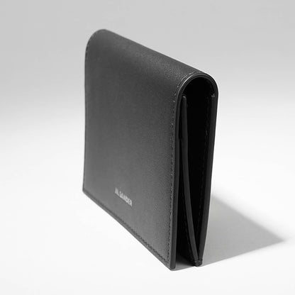 JIL SANDER メンズ レディース カードケース FLAT CARD HOLDER J26VL0027 P5995 BLACK ブラック 001