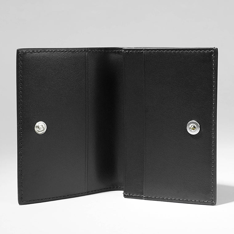 JIL SANDER メンズ レディース カードケース FLAT CARD HOLDER J26VL0027 P5995 BLACK ブラック 001