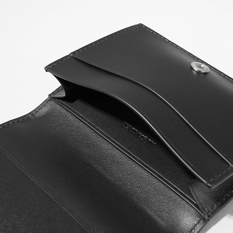 JIL SANDER メンズ レディース カードケース FLAT CARD HOLDER J26VL0027 P5995 BLACK ブラック 001