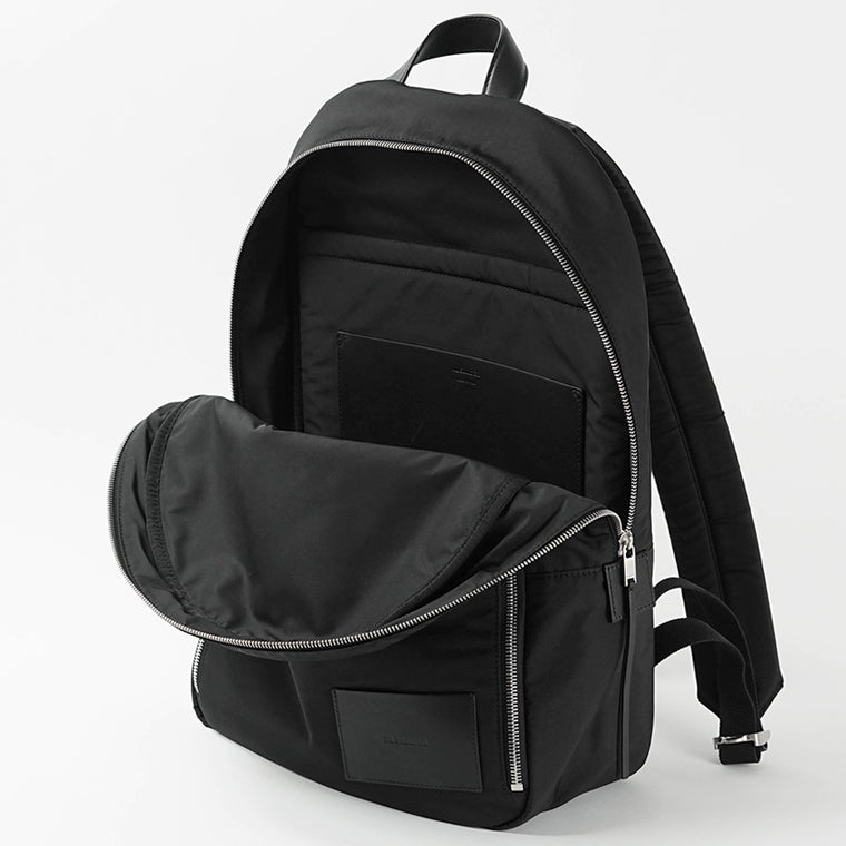 JIL SANDER メンズ レディース バックパック J26WA0015 P8500 BLACK ブラック 001
