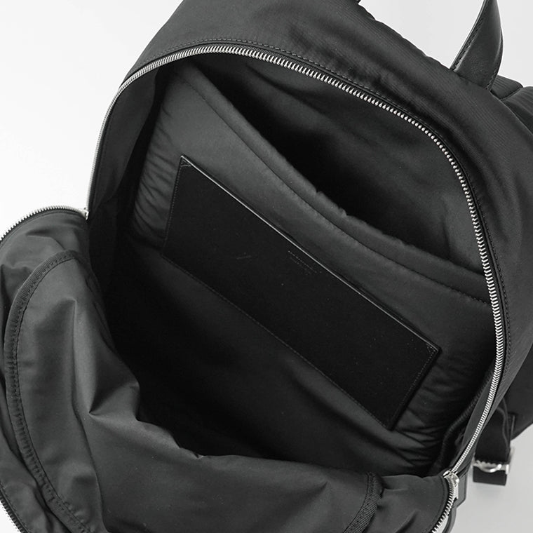 JIL SANDER メンズ レディース バックパック J26WA0015 P8500 BLACK ブラック 001