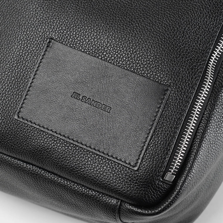 JIL SANDER メンズ レディース バックパック URBAN BACKPACK J26WA0015 P8894 BLACK ブラック 001