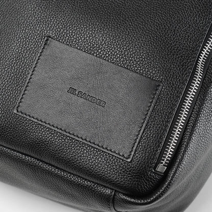 JIL SANDER メンズ レディース バックパック URBAN BACKPACK J26WA0015 P8894 BLACK ブラック 001