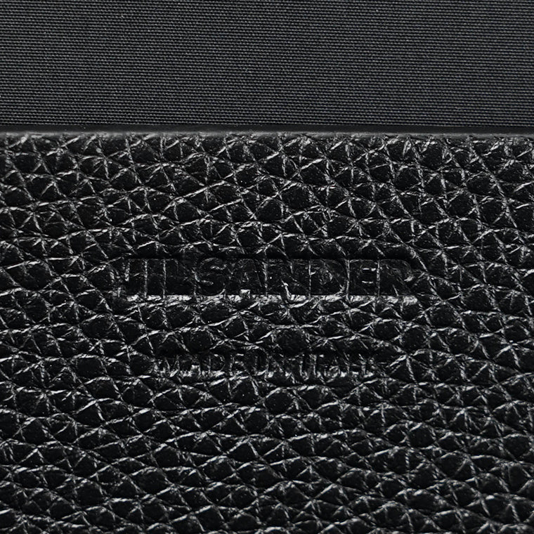 JIL SANDER メンズ レディース バックパック URBAN BACKPACK J26WA0015 P8894 BLACK ブラック 001